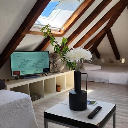 Trend Area Attic Seefeld Zurych Zewnętrze zdjęcie