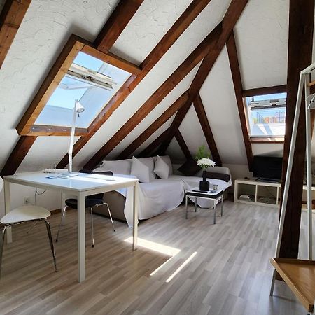 Trend Area Attic Seefeld Zurych Zewnętrze zdjęcie