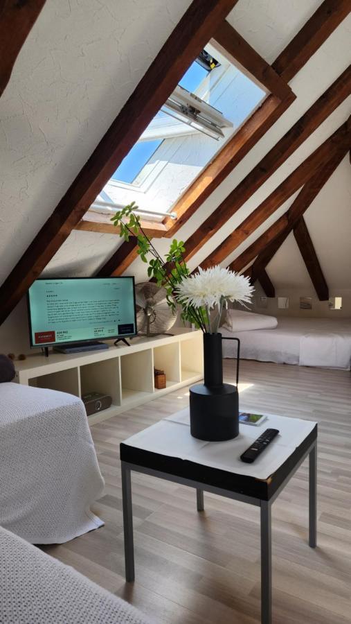 Trend Area Attic Seefeld Zurych Zewnętrze zdjęcie
