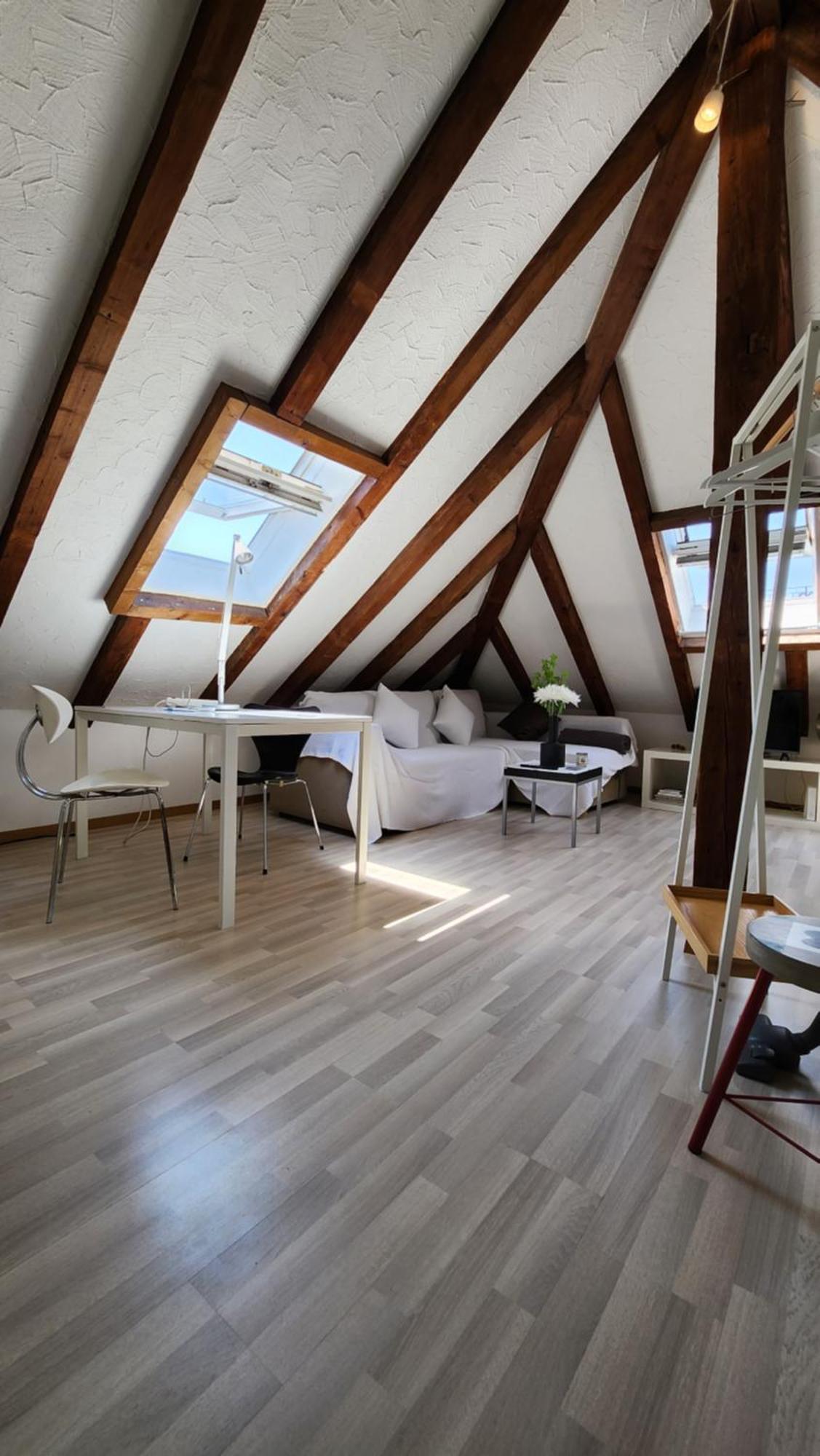 Trend Area Attic Seefeld Zurych Zewnętrze zdjęcie