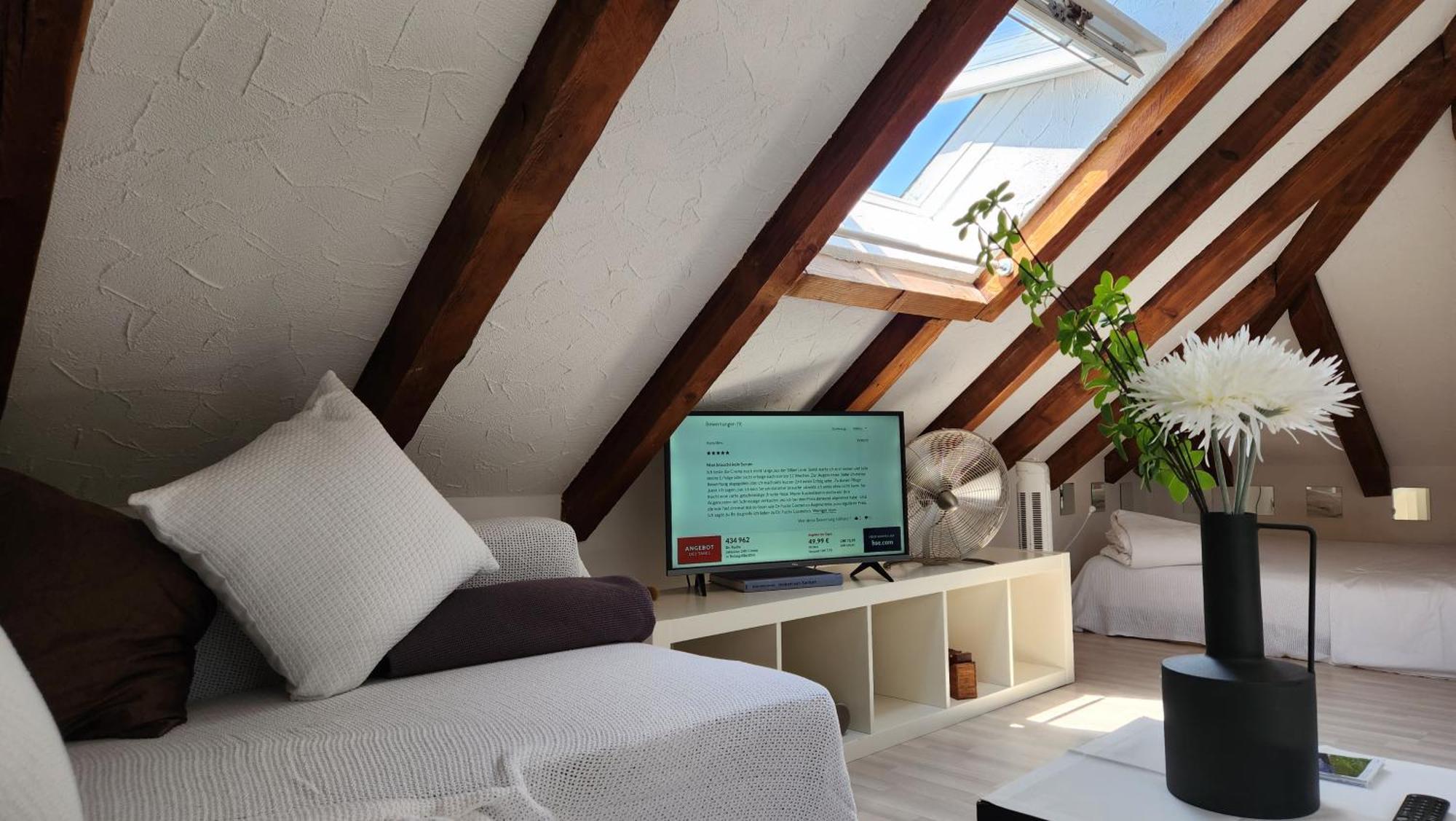 Trend Area Attic Seefeld Zurych Zewnętrze zdjęcie